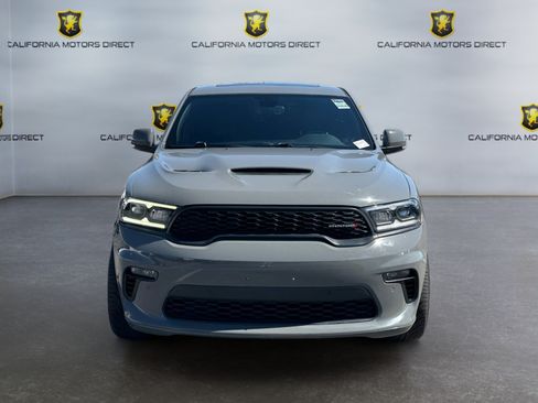 Used 2021 Dodge Durango R/T RWD image 8