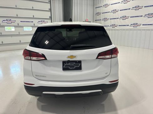 Used 2022 Chevrolet Equinox LT FWD image 5