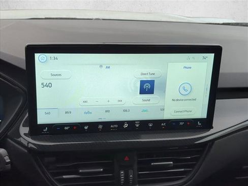 New 2025 Ford Escape ST-Line Elite image 11