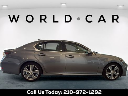 Used 2016 Lexus GS 350 RWD image 15