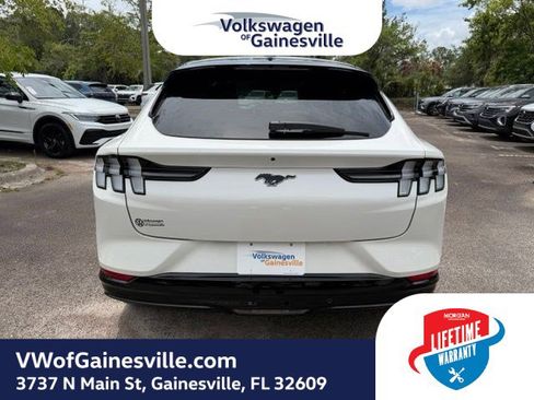Used 2024 Ford Mustang Mach-E Premium AWD/4WD image 5