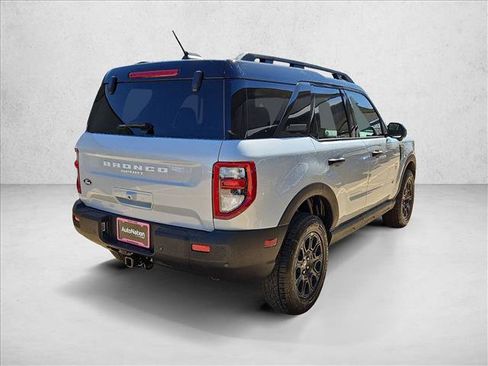 New 2026 Ford Bronco Sport Badlands w/ Badlands Tech Package image 2