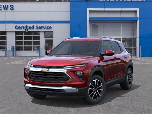 New 2026 Chevrolet TrailBlazer LT image 6