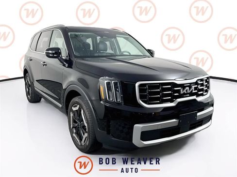 Used 2024 Kia Telluride S w/ S Sunroof Package AWD/4WD image 1