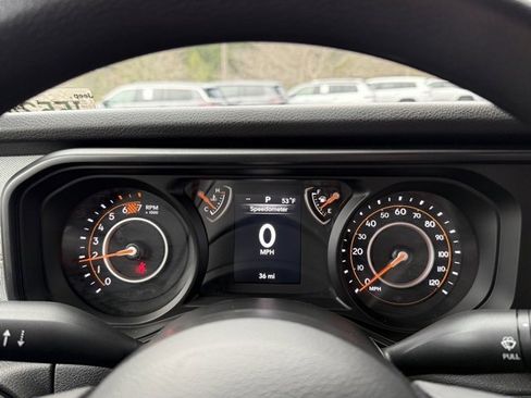 New 2026 Jeep Wrangler Sport image 17