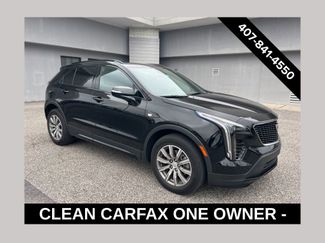 Used 2023 Cadillac XT4 Sport video 1