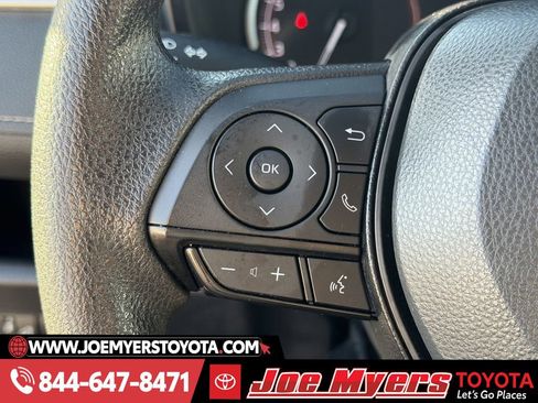 Used 2025 Toyota RAV4 LE image 23