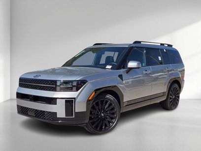 New 2025 Hyundai Santa Fe Calligraphy