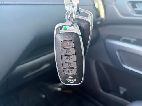 Certified 2025 Nissan Pathfinder Rock Creek image 30