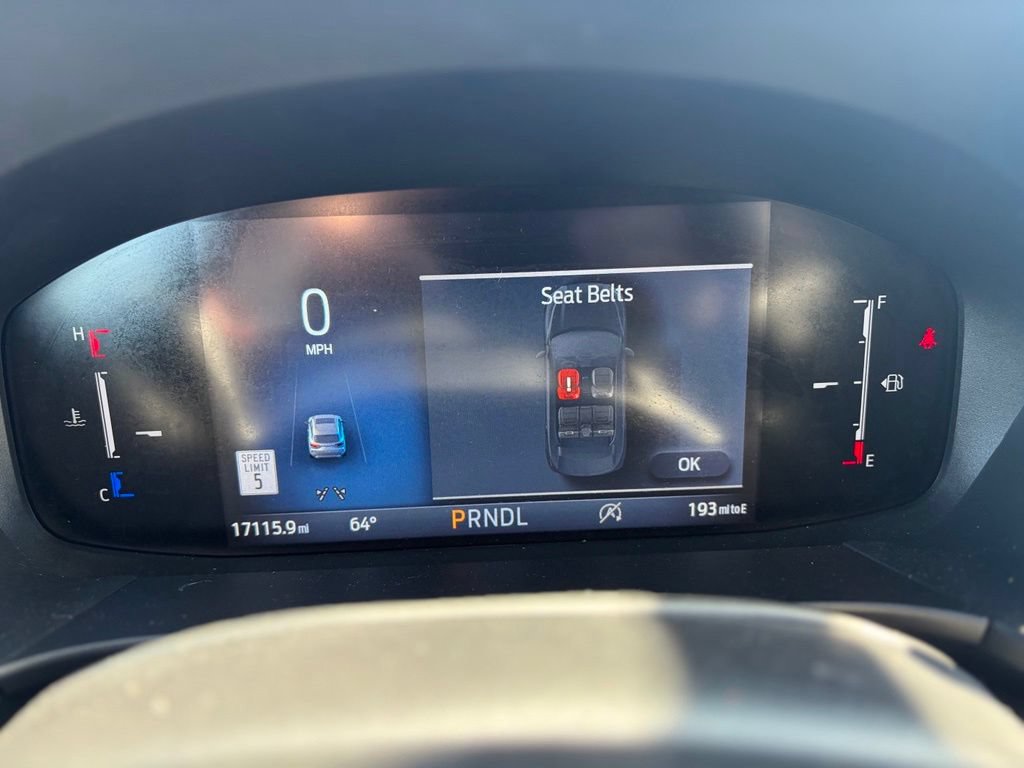 Used 2025 Ford Escape ST-Line w/ Tech Pack #1 AWD/4WD image 31