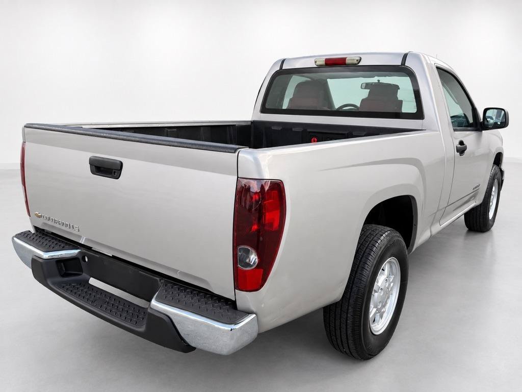 Used 2004 Chevrolet Colorado LS w/ Comfort Convenience Package RWD image 3
