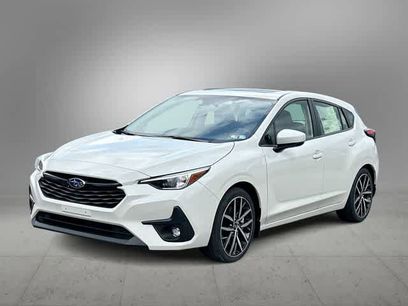 New 2026 Subaru Impreza 2.0i Sport