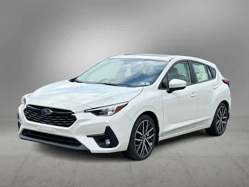 New 2026 Subaru Impreza 2.0i Sport AWD/4WD image 1