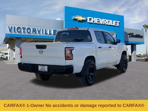 Used 2022 Nissan Frontier S w/ Technology Package image 4