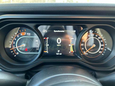 New 2026 Jeep Wrangler Willys image 20