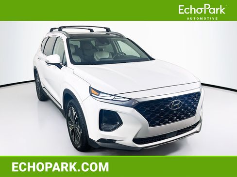 Used 2020 Hyundai Santa Fe SEL FWD image 1