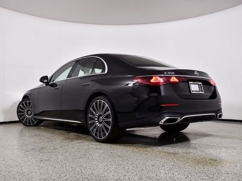 New 2026 Mercedes-Benz E 350 Sedan image 15