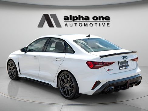 Used 2026 Audi RS 3 AWD/4WD image 14