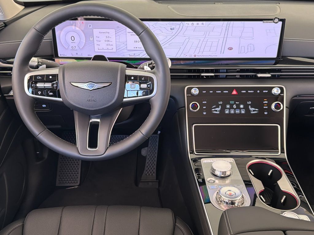 New 2026 Genesis GV80 2.5T RWD image 14