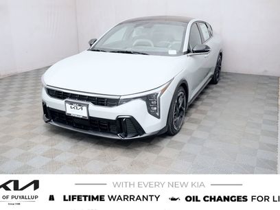 New 2026 Kia K4 GT-Line Turbo