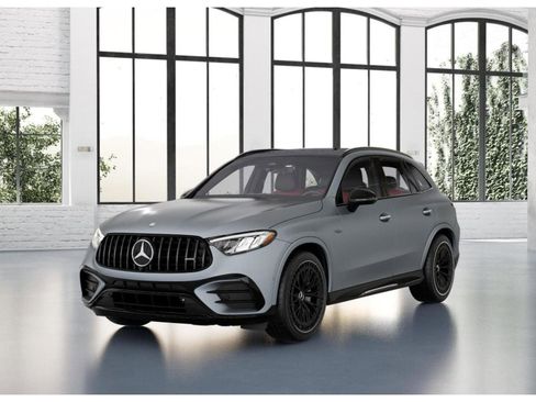 New 2026 Mercedes-Benz GLC 43 AMG 4MATIC image 40