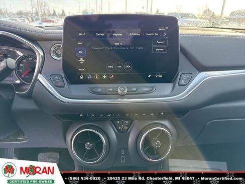 Used 2023 Chevrolet Blazer LT w/ Driver Confidence Package image 16