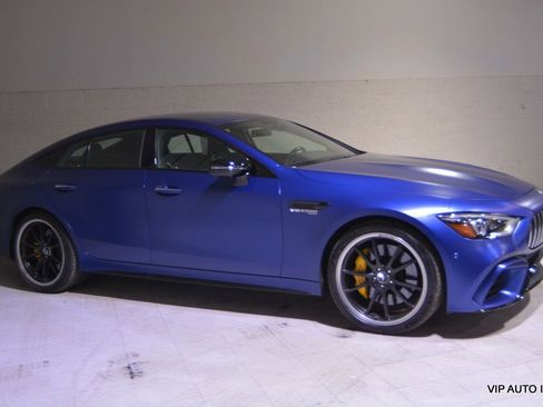 Used 2019 Mercedes-Benz AMG GT 63 S image 29
