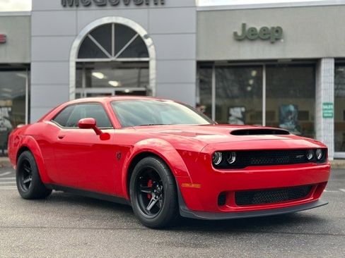 Used 2018 Dodge Challenger SRT Demon image 7