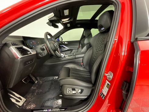 Used 2025 BMW X6 M Competition w/ Executive Package AWD/4WD image 16
