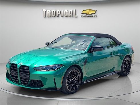 Used 2024 BMW M4 xDrive Competition w/ Executive Package image 1