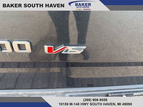 Used 2020 Chevrolet Colorado Z71 image 7