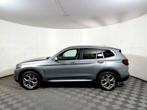 Certified 2024 BMW X3 xDrive30i w/ Convenience Package AWD/4WD image 4