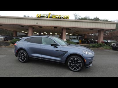 Used 2024 Aston Martin DBX 707