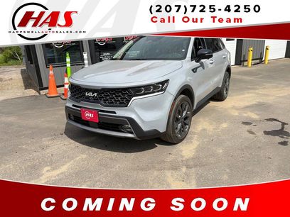 Used 2022 Kia Sorento SX Prestige