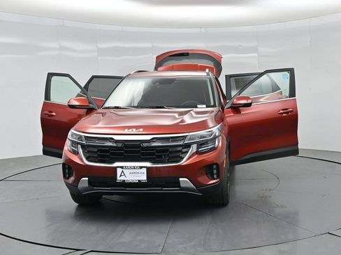 New 2026 Kia Seltos SX w/ SX Sunroof Package AWD/4WD image 51