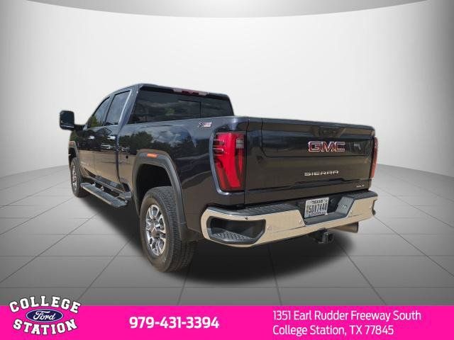 Used 2024 GMC Sierra 2500 SLT w/ SLT Premium Package AWD/4WD image 6