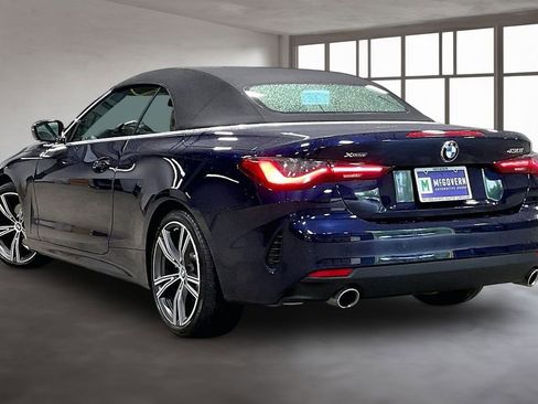 Used 2022 BMW 430i xDrive Convertible w/ Premium Package AWD/4WD image 4