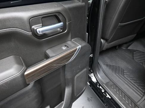 Used 2021 Chevrolet Silverado 1500 RST w/ All Star Edition Plus AWD/4WD image 16