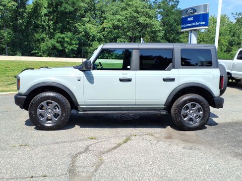 Certified 2023 Ford Bronco Big Bend AWD/4WD image 5
