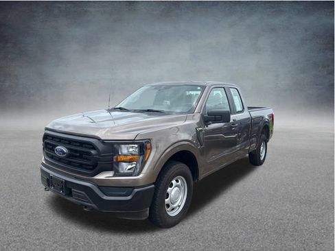 Certified 2023 Ford F150 XL AWD/4WD image 4