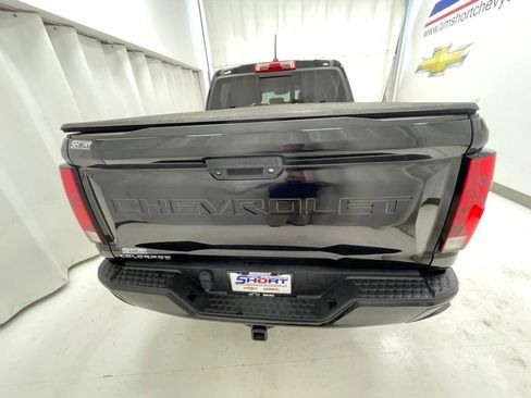 Used 2023 Chevrolet Colorado Trail Boss w/ Advanced Trailering Package AWD/4WD image 6