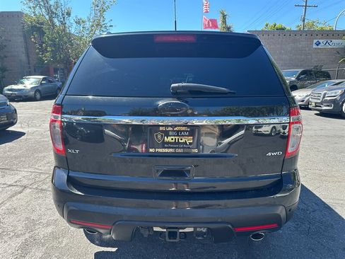 Used 2013 Ford Explorer XLT AWD/4WD image 5