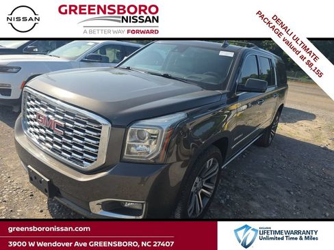 Used 2019 GMC Yukon XL Denali w/ Denali Ultimate Package RWD image 1