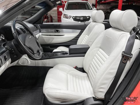Used 2003 Ford Thunderbird Limited Edition 007 image 11