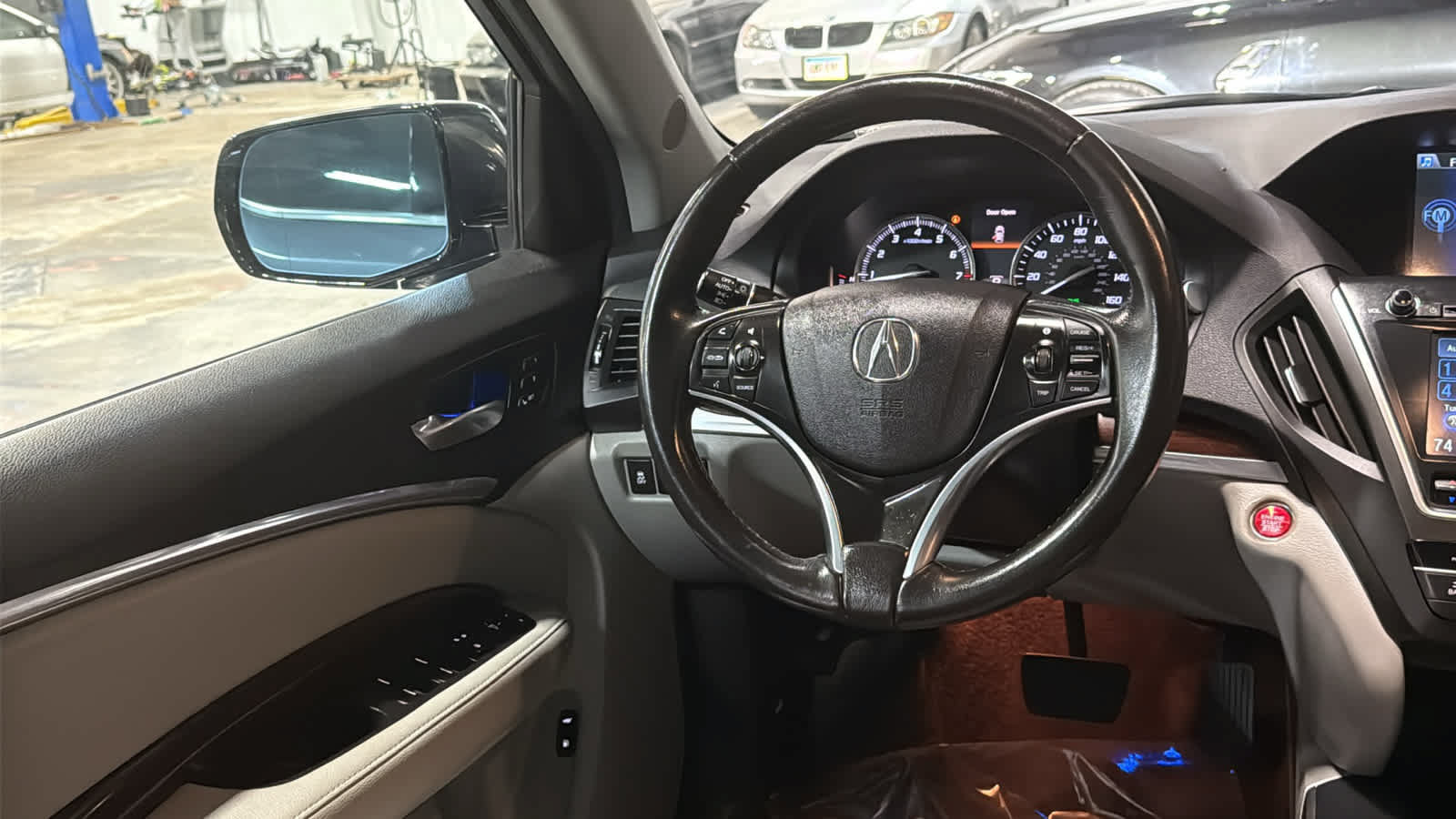 Used 2016 Acura MDX SH-AWD image 26