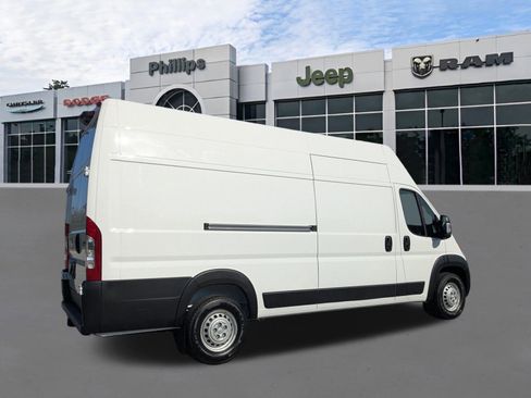 New 2026 RAM ProMaster 3500 w/ Convenience Group image 3