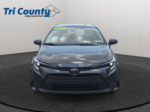 Certified 2026 Toyota Corolla LE w/ LE Premium Package AWD/4WD image 2
