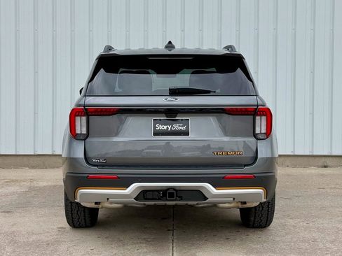 New 2026 Ford Explorer Tremor w/ Tremor Ultimate Package image 5