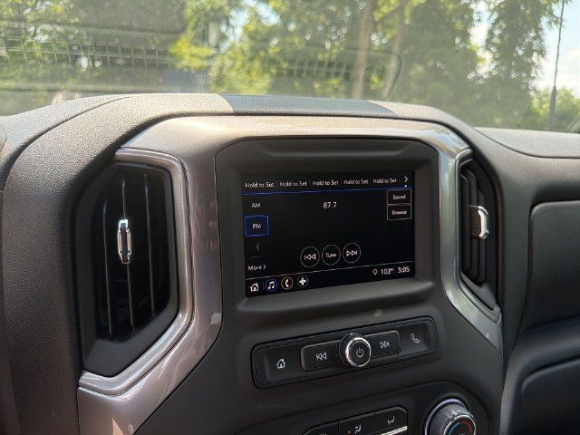 Certified 2026 Chevrolet Silverado 2500 W/T AWD/4WD image 23