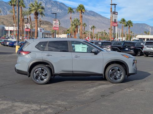 New 2026 Nissan Rogue SV FWD image 5